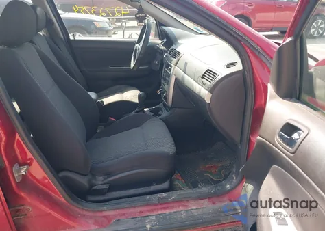 2010 Chevrolet Cobalt Lt из США, поврежденный, VIN 1G1AD5F56A7211973